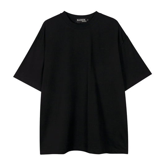 Unisex Oversized Basic T-Shirt | Minimal Streetwear